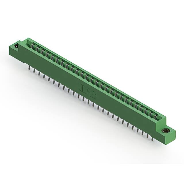 307-052-456-207 EDAC Inc.  Edgeboard Connectors